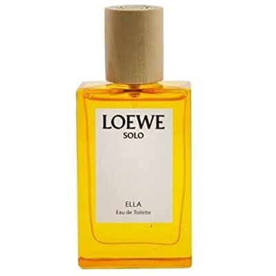 Loewe Solo Ella Edt Vapo 30 Ml Santé et soins personnels Loewe Solo Ella Edt Vapo 30 Ml Santé et soins personnels