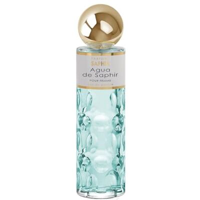 PARFUMS SAPHIR Frasco Extracto Atom.Agua De Saphir 200 Ml PARFUMS SAPHIR Frasco Extracto Atom.Agua De Saphir 200 Ml