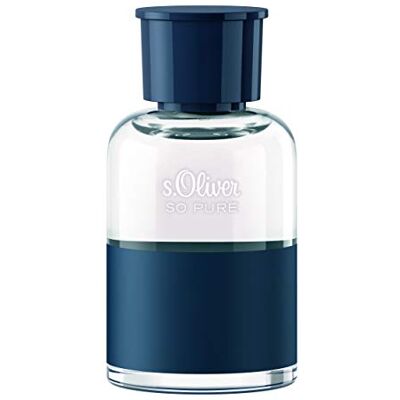 s.Oliver SO PURE Eau de Toilette 50 ml s.Oliver SO PURE Eau de Toilette 50 ml