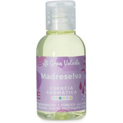 GRAN VELADA Essence aromatique de chèvrefeuille Parfum floral printanier 50 ml GRAN VELADA Essence aromatique de chèvrefeuille Parfum floral printanier 50 ml