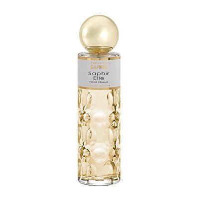PARFUMS SAPHIR Frasco Extracto Atom. Saphir Elle 200 Ml PARFUMS SAPHIR Frasco Extracto Atom. Saphir Elle 200 Ml
