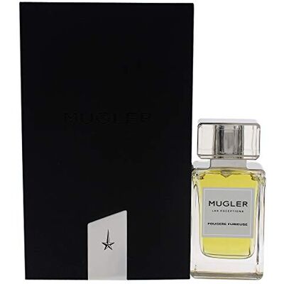 Mugler Eau de parfum les exceptions fougere furieuse rechargeable 80 ml Mugler Eau de parfum les exceptions fougere furieuse rechargeable 80 ml