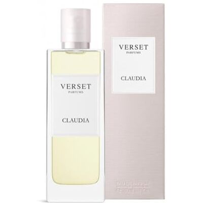 VERSET PARFUMS CLAUDIA 50 ml VERSET PARFUMS CLAUDIA 50 ml