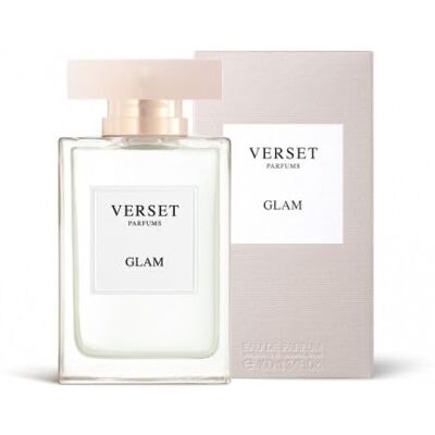 VERSET Eau de Toilette Glam 100 ml VERSET Eau de Toilette Glam 100 ml