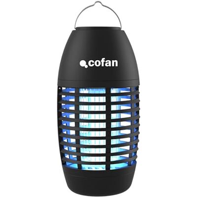Cofan LAMPARA LED ANTIINSECTOS USB RECARGABLE Cofan LAMPARA LED ANTIINSECTOS USB RECARGABLE