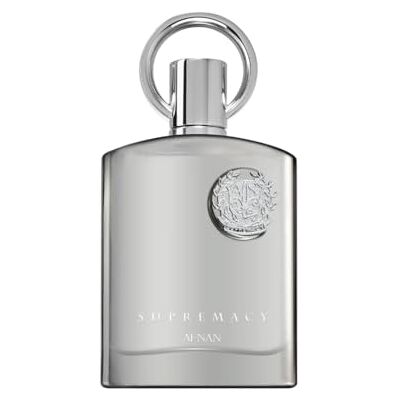 Afnan Supremacy Silver M 5.0 Eau de toilette et vaporisateur New Jumbo Size Uni 150 ml Afnan Supremacy Silver M 5.0 Eau de toilette et vaporisateur New Jumbo Size Uni 150 ml