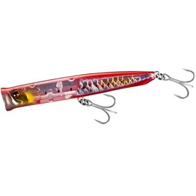 SHIMANO Exsence Beam Popper 130F FB 130mm 29g 004 Red Sardine SHIMANO Exsence Beam Popper 130F FB 130mm 29g 004 Red Sardine