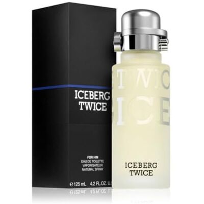 Iceberg Eau de Toilette avec Vaporisateur 125 ml Iceberg Eau de Toilette avec Vaporisateur 125 ml