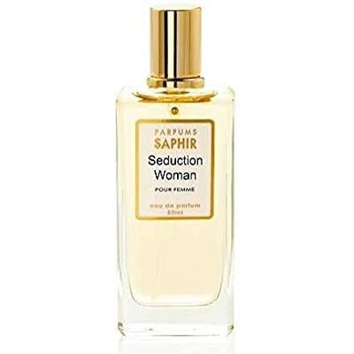 PARFUMS SAPHIR Frasco 50 Ml Señora Seduction Woman PARFUMS SAPHIR Frasco 50 Ml Señora Seduction Woman