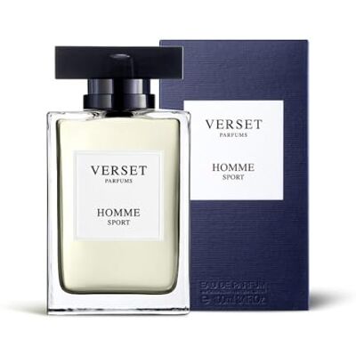 VERSET Homme Sport, coffret VERSET Homme Sport, coffret