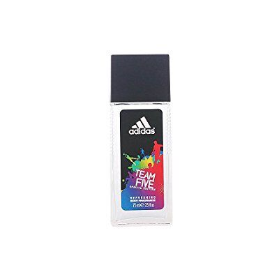 adidas TEAM FIVE body fragance vaporisateur 75 ml 75220 adidas TEAM FIVE body fragance vaporisateur 75 ml 75220