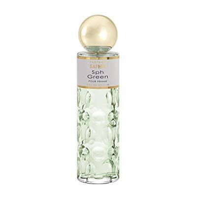 PARFUMS SAPHIR Frasco Extracto Atom. Sph Green 200 Ml PARFUMS SAPHIR Frasco Extracto Atom. Sph Green 200 Ml