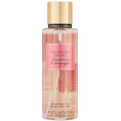 Victoria's Secret Strawberries & Champagne Classic Fragrance 8.4 Oz Mist Victoria's Secret Strawberries & Champagne Classic Fragrance 8.4 Oz Mist