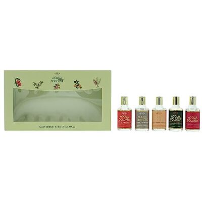 4711 Acqua Colonia Eau de Cologne Mini Set 5 x 8 ml 4711 Acqua Colonia Eau de Cologne Mini Set 5 x 8 ml