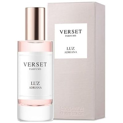 VERSET Parfums Luz Adriana Parfum 15 ml VERSET Parfums Luz Adriana Parfum 15 ml