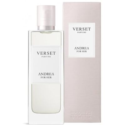 VERSET Andrea For Her, coffret VERSET Andrea For Her, coffret