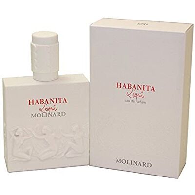 Molinard Habanita L'Esprit de Eau de Parfum Vaporisateur 75ml Molinard Habanita L'Esprit de Eau de Parfum Vaporisateur 75ml