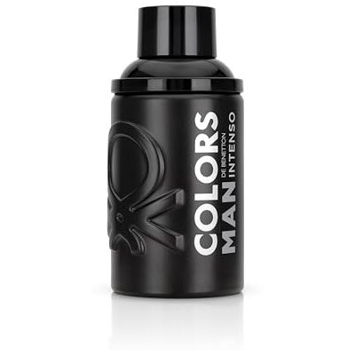 Benetton Black Eau De Parfum Spray - Homme Benetton Black Eau De Parfum Spray - Homme