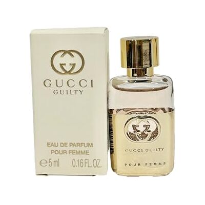 Gucci , Guilty, Eau de Parfum 5 ml Mini Gucci , Guilty, Eau de Parfum 5 ml Mini