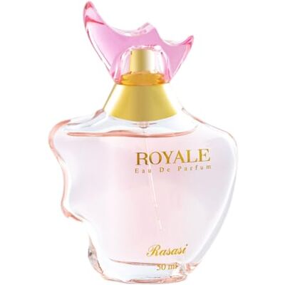 RASASI Royale for Her Eau de Parfum 50 ml by RASASI Royale for Her Eau de Parfum 50 ml by
