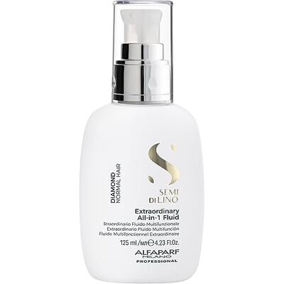 Alfaparf Milano Semi Di Lino Diamond Fluide Extraordinaire Tout-en-un - Sérum capillaire Alfaparf Milano Semi Di Lino Diamond Fluide Extraordinaire Tout-en-un - Sérum capillaire