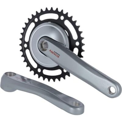 SHIMANO Biela Plata-FC-C6000 38D 170mm SHIMANO Biela Plata-FC-C6000 38D 170mm