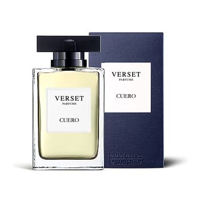 VERSET Cuero Eau de parfum pour homme 100 ml VERSET Cuero Eau de parfum pour homme 100 ml