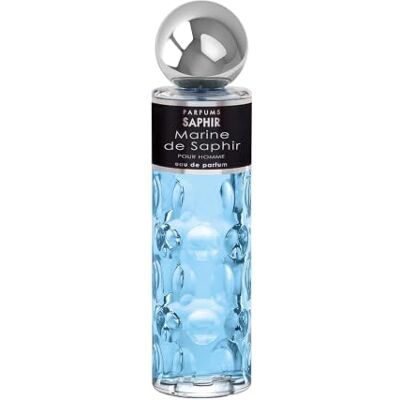 PARFUMS SAPHIR Frasco Extracto Atom. Marine De Saphir 200 Ml PARFUMS SAPHIR Frasco Extracto Atom. Marine De Saphir 200 Ml