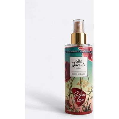 Prady Queen's Pear In Love Brume pour le corps - Brume pour le corps Prady Queen's Pear In Love Brume pour le corps - Brume pour le corps