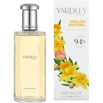 Yardley Daffodil 125ml Spray EDT - Eau de Toilette Yardley Daffodil 125ml Spray EDT - Eau de Toilette