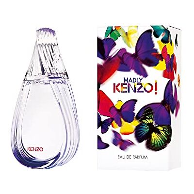 Kenzo Madly Eau de parfum en vaporisateur 30 ml Kenzo Madly Eau de parfum en vaporisateur 30 ml
