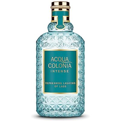 4711 Acqua Colonia Intense Refreshing Lagoons Of Laos Edc Vapo 170 Ml 4711 Acqua Colonia Intense Refreshing Lagoons Of Laos Edc Vapo 170 Ml