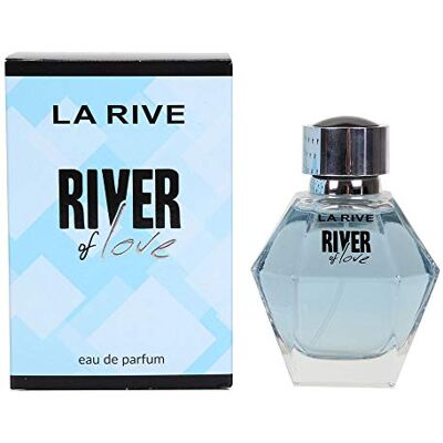 LA RIVE River Of Love Eau De Parfum Spray 100 ml pour femme LA RIVE River Of Love Eau De Parfum Spray 100 ml pour femme