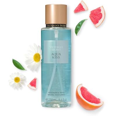 Victoria's Secret Aqua Kiss Brume Parfumée Victoria's Secret Aqua Kiss Brume Parfumée