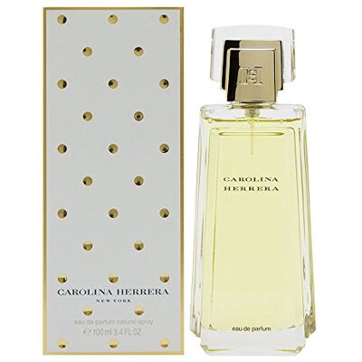 Carolina Herrera Edp Vapo 100 Ml Santé et soins personnels Carolina Herrera Edp Vapo 100 Ml Santé et soins personnels