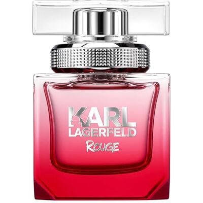KARL LAGERFELD Eau de parfum Rouge EDP, ligne : rouge, taille : 45 ml KARL LAGERFELD Eau de parfum Rouge EDP, ligne : rouge, taille : 45 ml