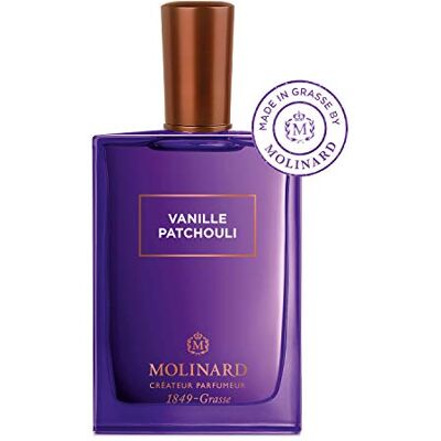 Molinard Vanille Patchouli epv 75ml Molinard Vanille Patchouli epv 75ml