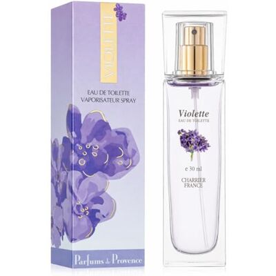 Charrier Parfums Provence Spray Violette Eau de Toilette Charrier Parfums Provence Spray Violette Eau de Toilette