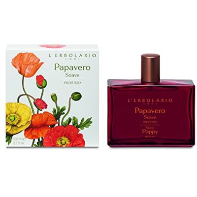L'Erbolario 066.430 Sweet Poppy Eau de parfum L'Erbolario 066.430 Sweet Poppy Eau de parfum