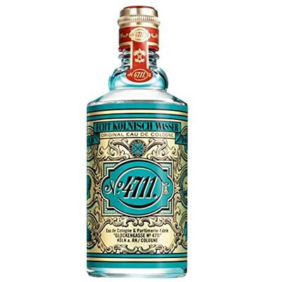 4711 Echt Kölnisch Wasser Edc Molanus Flacon de 50 ml 4711 Echt Kölnisch Wasser Edc Molanus Flacon de 50 ml