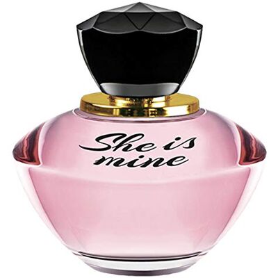 LA RIVE She Is Mine Woman Eau de Parfum, pack de 1 (1 x 90 ml) LA RIVE She Is Mine Woman Eau de Parfum, pack de 1 (1 x 90 ml)