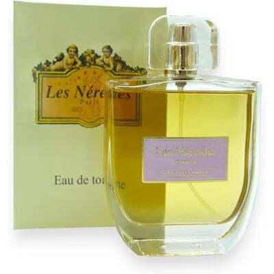 Generic Les Nereides Paris Oriental Lumpur Parfum unisexe Edt 100 ml Generic Les Nereides Paris Oriental Lumpur Parfum unisexe Edt 100 ml