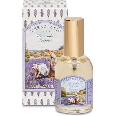 L'Erbolario L 'erbolario Lavande Eau de Parfum, 1er Pack (1 x 50 ml) L'Erbolario L 'erbolario Lavande Eau de Parfum, 1er Pack (1 x 50 ml)