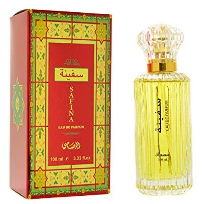RASASI Safina Eau de Parfum by Spray for Women 100ml by RASASI Safina Eau de Parfum by Spray for Women 100ml by