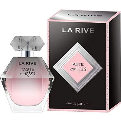 LA RIVE Taste Of Kiss Eau De Parfum Spray By 3.3 oz LA RIVE Taste Of Kiss Eau De Parfum Spray By 3.3 oz