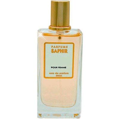 PARFUMS SAPHIR Frasco 50 Ml Señora Vive La Femme PARFUMS SAPHIR Frasco 50 Ml Señora Vive La Femme