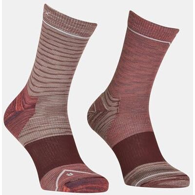 ORTOVOX Alpine Mid Socks W Chaussettes Femme (lot de 1) ORTOVOX Alpine Mid Socks W Chaussettes Femme (lot de 1)