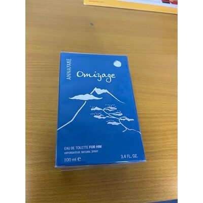 Annayake Omiyage for Him Eau de Parfum 100ml vapo Annayake Omiyage for Him Eau de Parfum 100ml vapo
