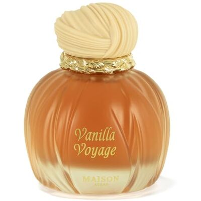 Maison Asrar Voyage à la Vanille - Parfum Arabe Unisexe 100ml Maison Asrar Voyage à la Vanille - Parfum Arabe Unisexe 100ml