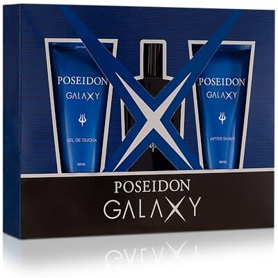 Instituto Español Pack Poseidon Galaxy 100 Instituto Español Pack Poseidon Galaxy 100